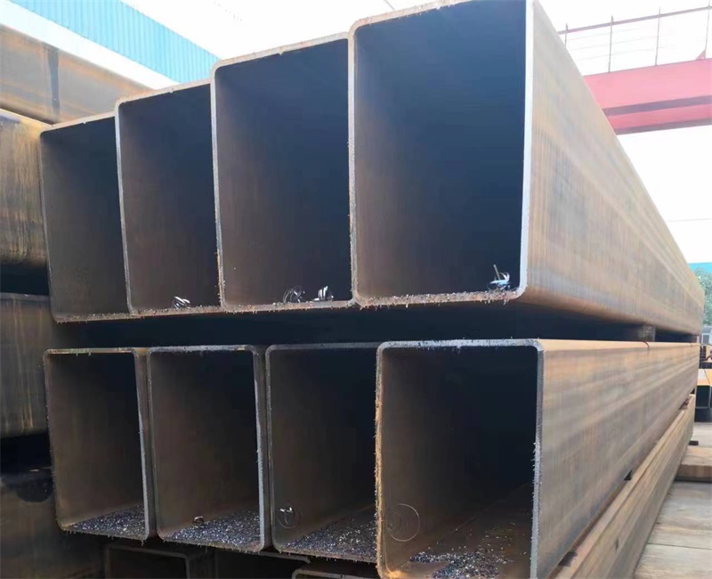 横峰Q355B方管采购